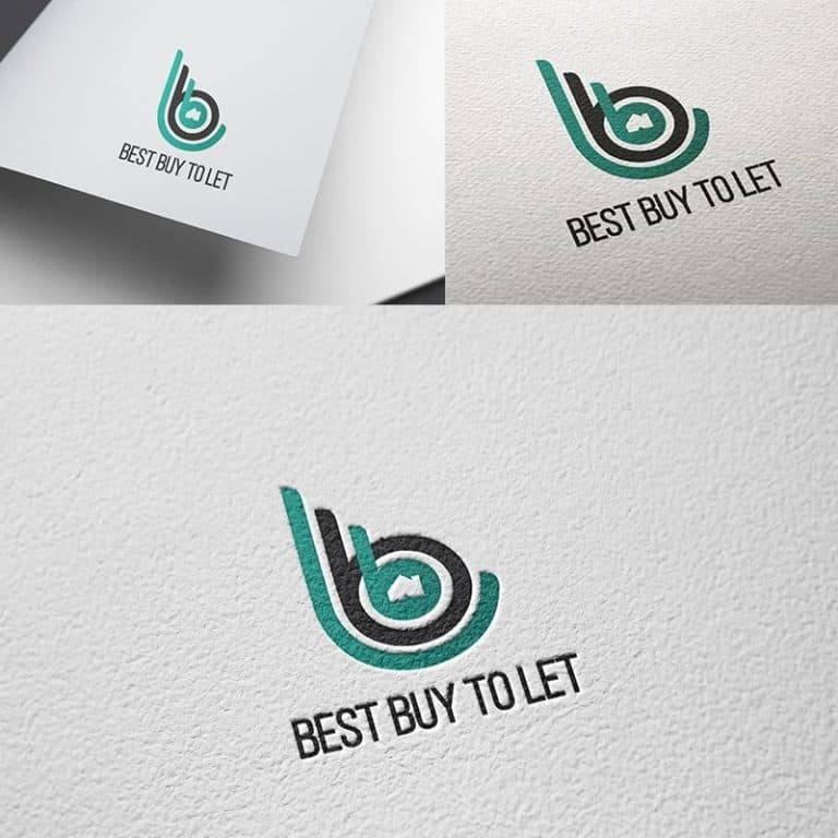Logo concepts for mortgage brokers in Hexham