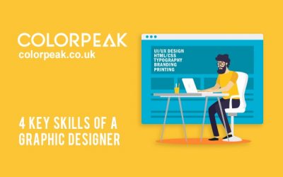 4 key skills of a Graphic Designer