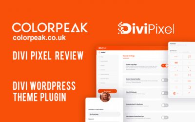 Divi Pixel Plugin Review for Divi WordPress Theme