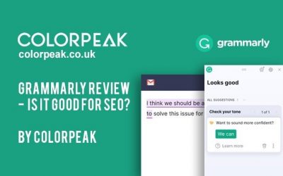 Grammarly Review – Is It Good For SEO?