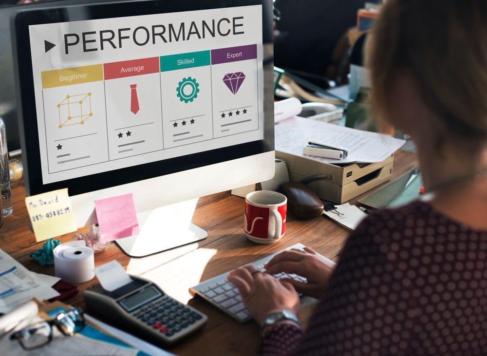 social media strategy tracking performance