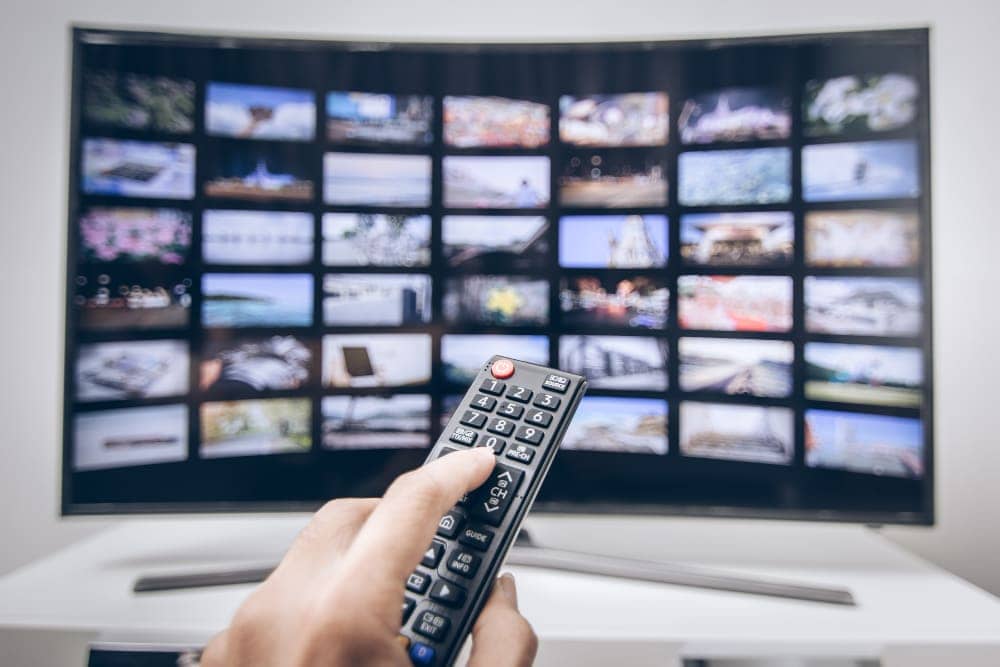 hand-pressing-remote-smart-tv target audience demographics