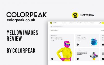 Yellow Images review – best mockup resources!