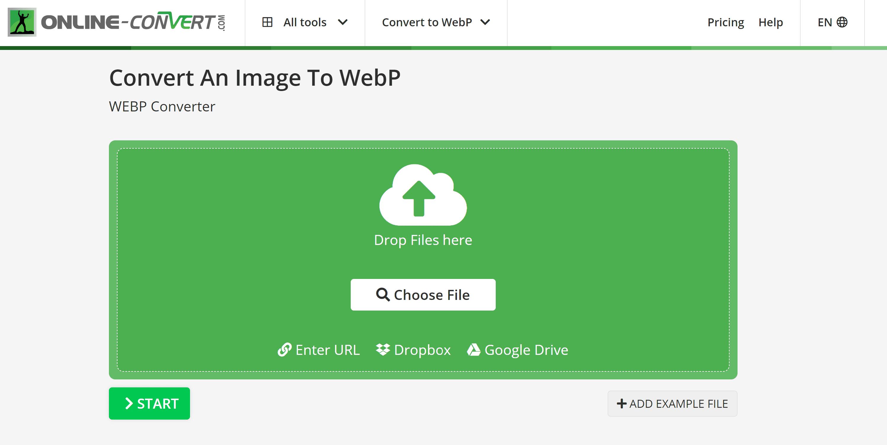 online convert to webp