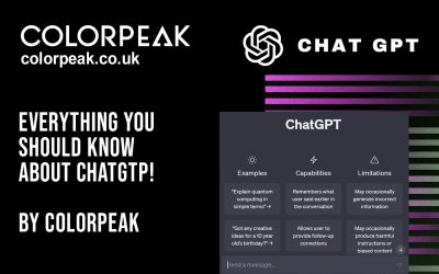 ChatGTP: Everything You Should Know!