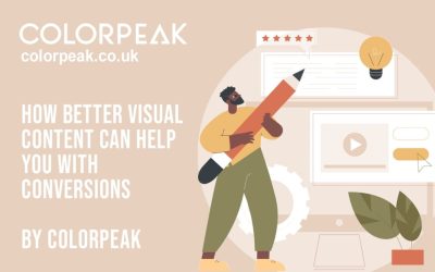 How Better Visual Content Can Help You With Conversions
